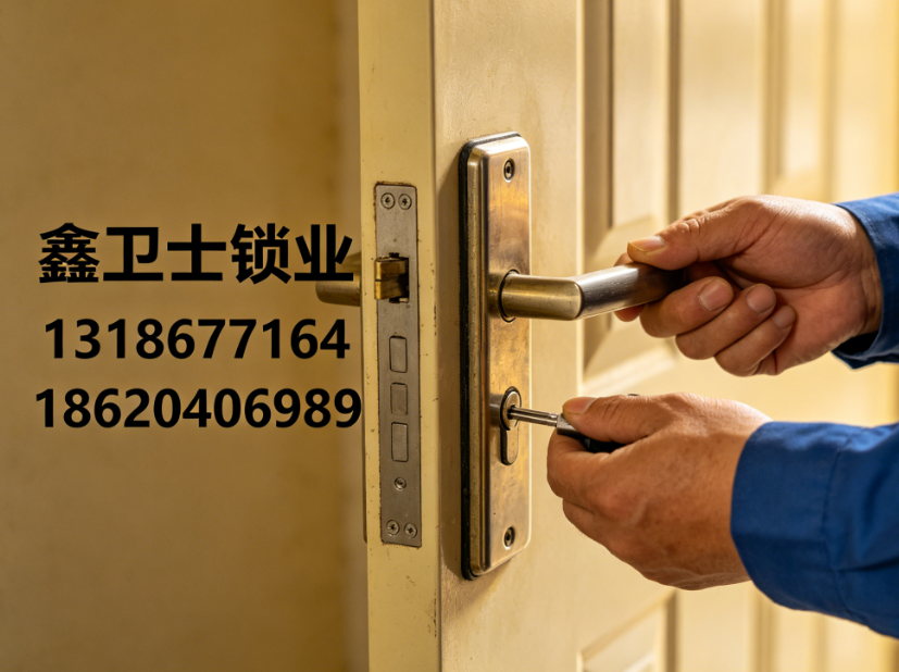 中山家庭开锁换锁