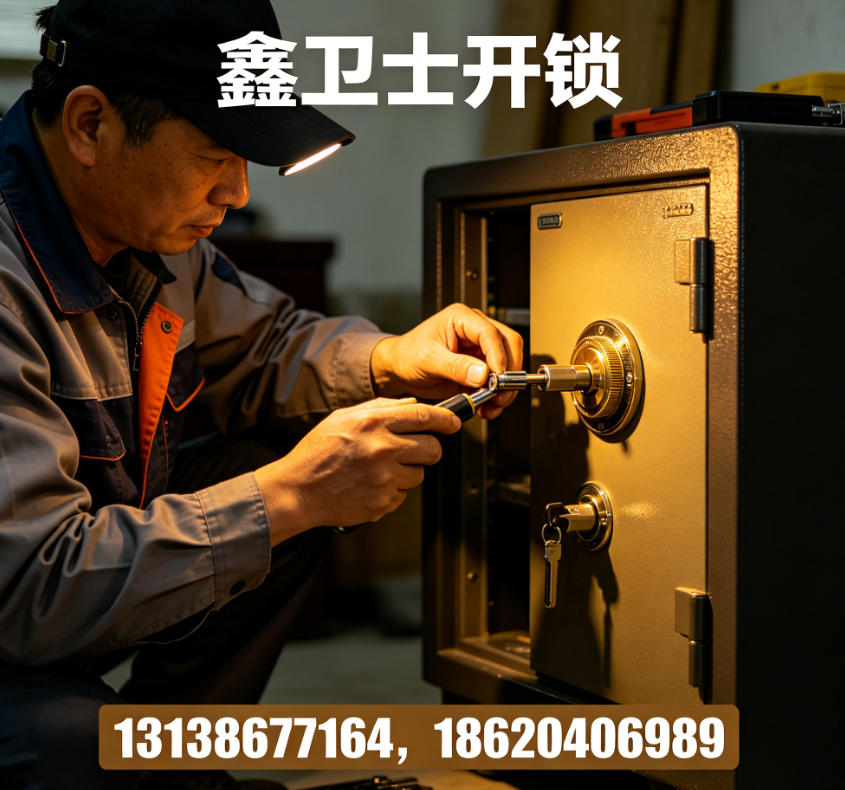中山保险柜开锁