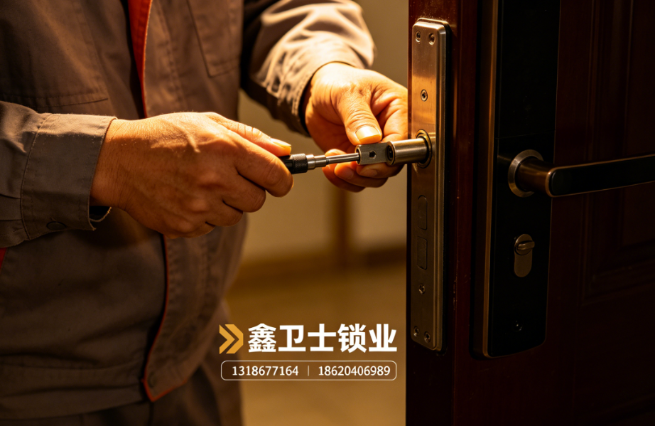 中山开锁避坑指南，中山开锁防套路，中山正规开锁