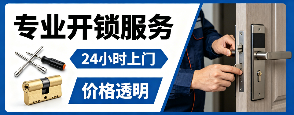 中山 指纹锁安装｜上门更换家用指纹锁、防盗门智能锁拆装维修